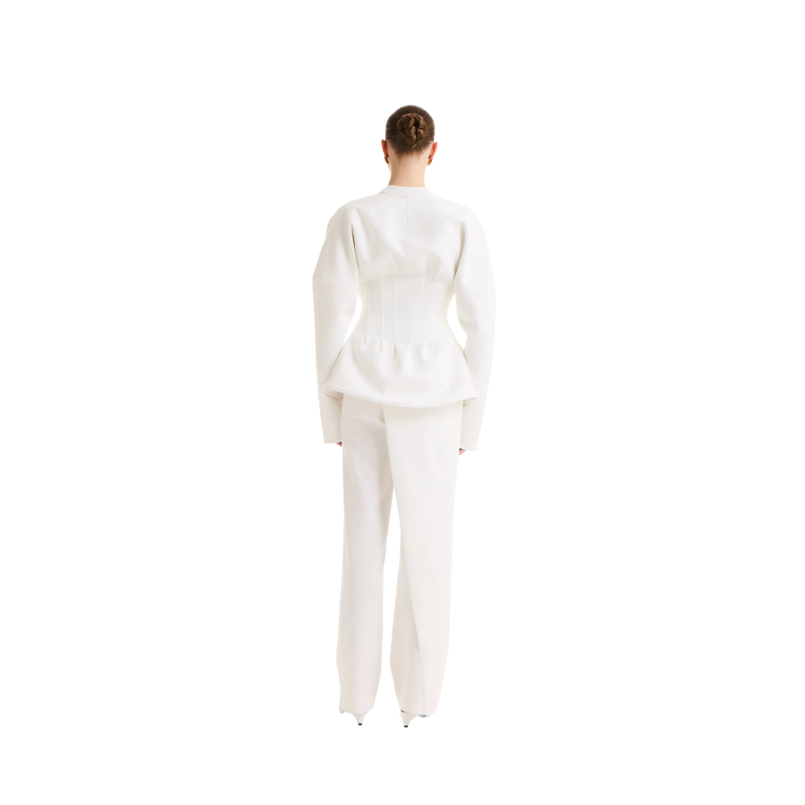 NO.040 <br> “DD’S SCULPT JACKET” - Image 4