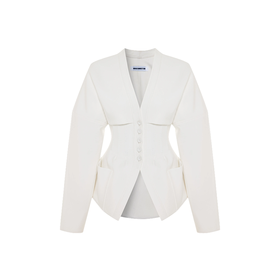 NO.040 <br> “DD’S SCULPT JACKET” - Image 2
