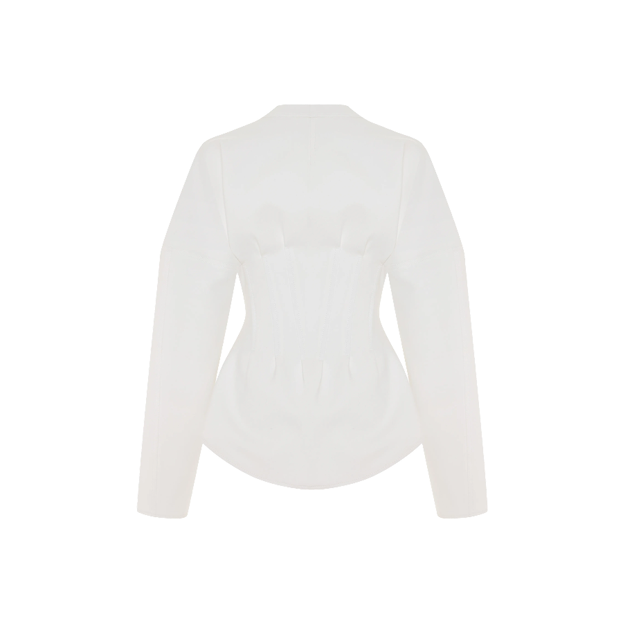 NO.040 <br> “DD’S SCULPT JACKET” - Image 3