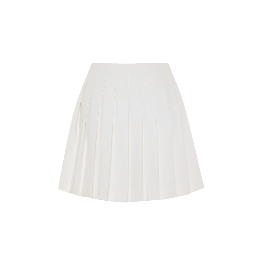 NO.044 <br> “SCULPT WRAP SKIRT” - Image 3